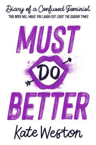 Cover of Must Do Better
