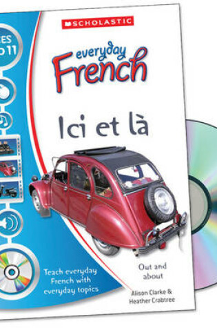 Cover of Ici et la!