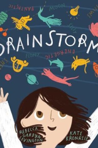 Cover of Brainstorm!