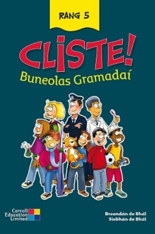 Cover of Cliste 5th Class