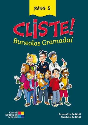 Book cover for Cliste 5th Class