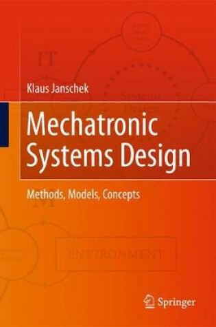 Cover of Mechatronic Systems Design