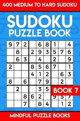 Cover of Sudoku Puzzle Book