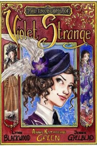 Cover of The Problems of Violet Strange