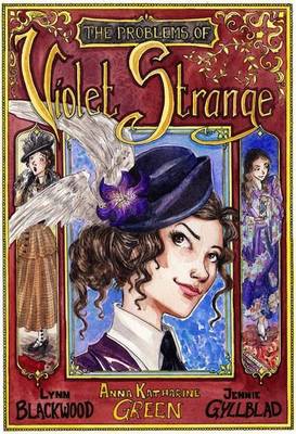 Book cover for The Problems of Violet Strange