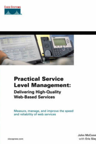 Cover of Practical Service Level Management