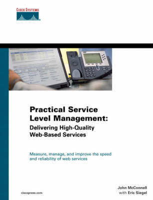 Book cover for Practical Service Level Management