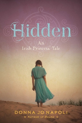 Book cover for Hidden