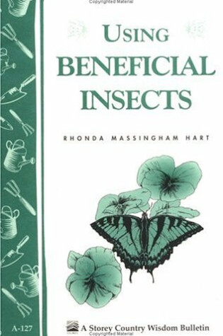 Cover of Using Beneficial Insects