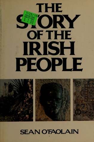 Cover of Story of the Irish People