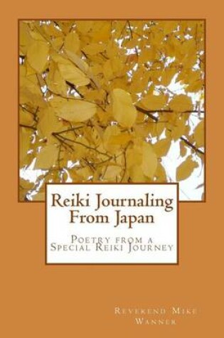 Cover of Reiki Journaling From Japan