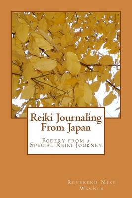 Book cover for Reiki Journaling From Japan