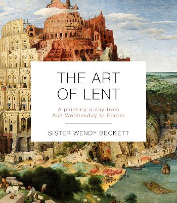 Book cover for The Art of Lent
