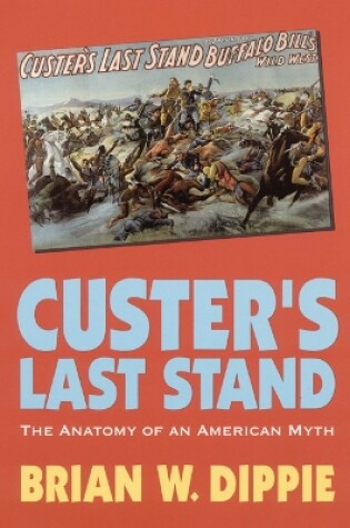 Cover of Custer's Last Stand