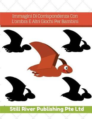 Book cover for Immagini Di Corrispondenza Con L'ombra E Altri Giochi Per Bambini