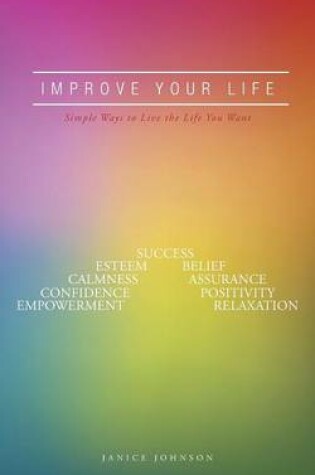 Cover of Improve Your Life