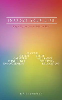 Book cover for Improve Your Life