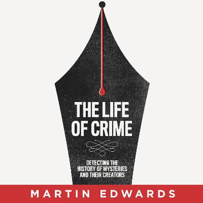 Book cover for The Life of Crime