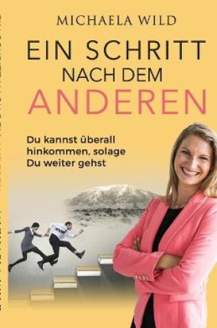 Cover of Ein Schritt nach dem Anderen