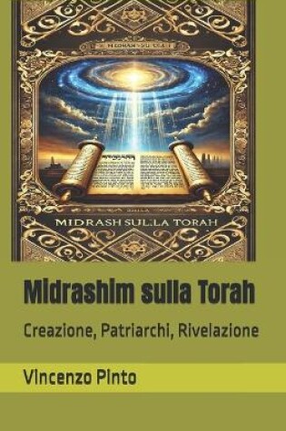 Cover of Midrashim sulla Torah