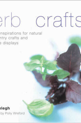 Cover of Herbcrafts