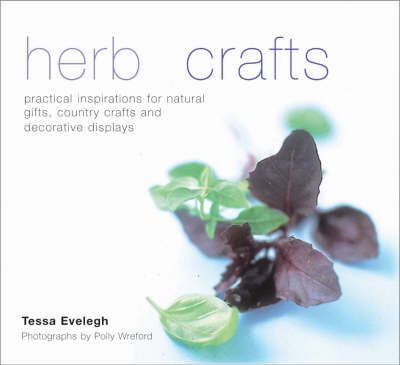 Book cover for Herbcrafts