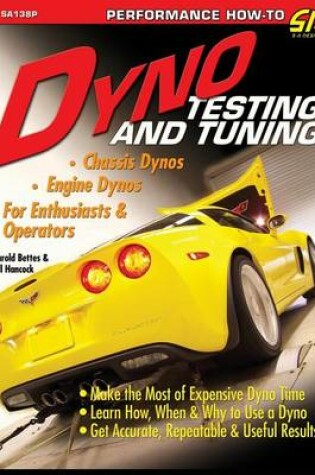 Cover of Dyno Testing and Tuning