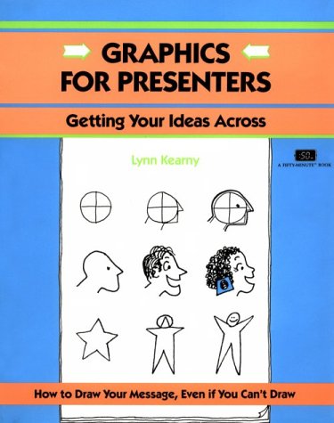 Book cover for Graphics for Presenters