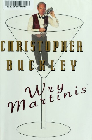 Cover of Wry Martinis