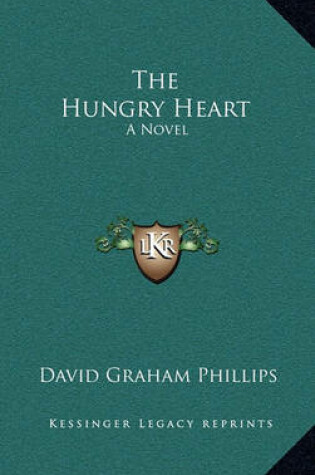 Cover of The Hungry Heart