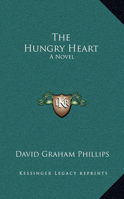 Book cover for The Hungry Heart