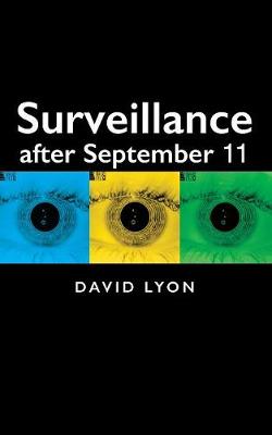 Cover of Surveillance After September 11