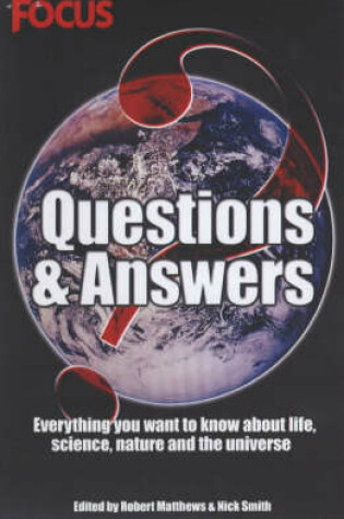 Cover of "Focus" Questions and Answers