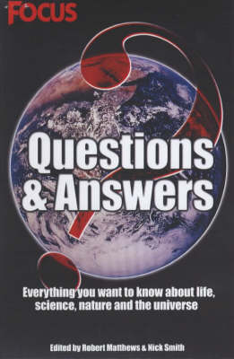 Book cover for "Focus" Questions and Answers