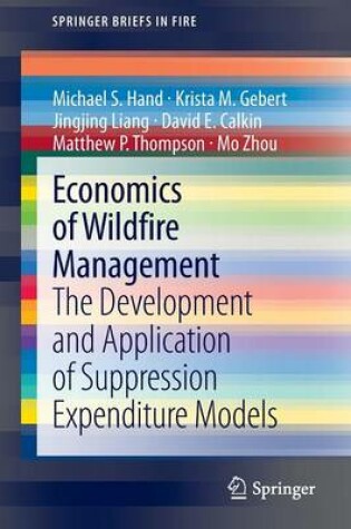 Cover of Economics of Wildfire Management