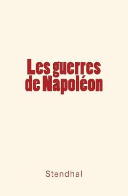 Book cover for Les Guerres de Napoleon