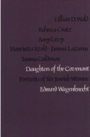 Cover of Daughters of the Covenant