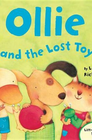 Cover of Ollie and the Lost Toy