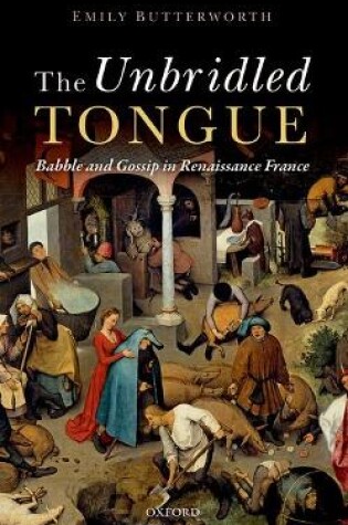 Cover of The Unbridled Tongue