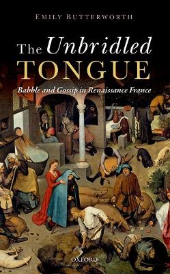 Book cover for The Unbridled Tongue