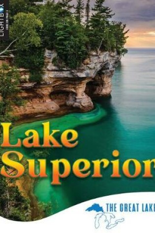 Cover of Lake Superior