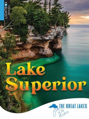 Book cover for Lake Superior