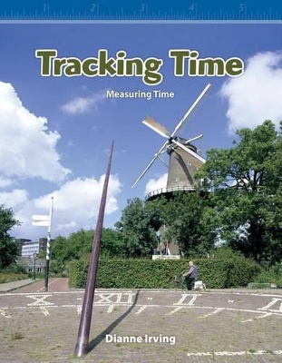 Book cover for Tracking Time