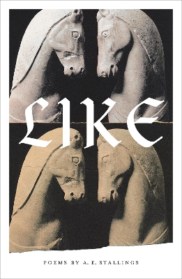 Book cover for Like