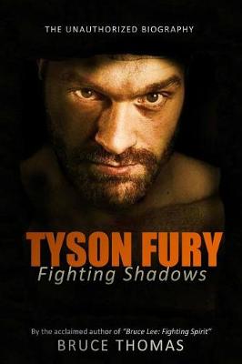 Book cover for Tyson Fury