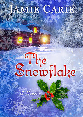Book cover for The Snowflake