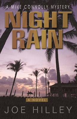 Book cover for Night Rain