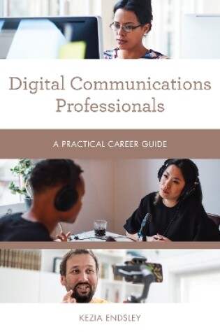 Cover of Digital Communications Professionals