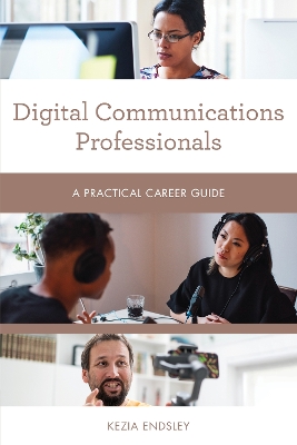 Book cover for Digital Communications Professionals