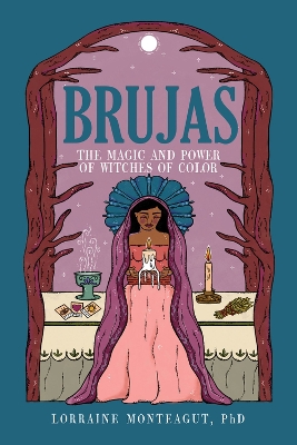Book cover for Brujas